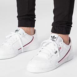 Pantalon Cargo 3015 Noir de Black Needle -Black Needle Soldes black needle 217742 3015 1 SIYAH 20200511T175312 03