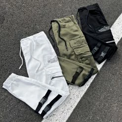 Pantalon Cargo 3015 Noir de Black Needle -Black Needle Soldes black needle 217742 3015 1 SIYAH TPDT 20210428T155511 08