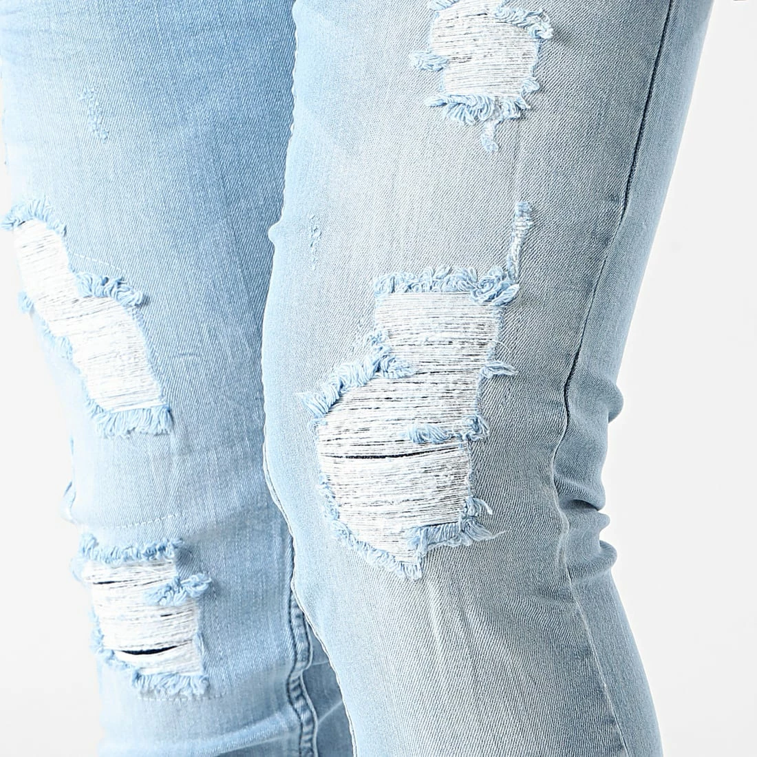 Jean Skinny 3052 Bleu Wash de Black Needle 4 Jean Skinny 3052 Bleu Wash de Black Needle – Image 2