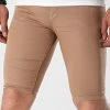 Short Slim 1014 Camel de Black Needle -Black Needle Soldes black needle 264616 BN 1014 CAMEL 20210505T160345 01