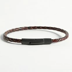 Bracelet BBN-432 Rouge de Black Needle -Black Needle Soldes black needle 266355 BBN 432 20210601T151358 03