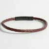 Bracelet BBN-435 Rouge de Black Needle -Black Needle Soldes black needle 266359 BBN 435 20210527T113628 01