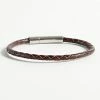 Bracelet BBN-437 Marron de Black Needle -Black Needle Soldes black needle 266361 BBN 437 20210601T151503 01