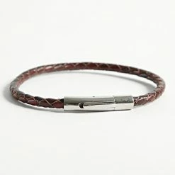Bracelet BBN-437 Marron de Black Needle -Black Needle Soldes black needle 266361 BBN 437 20210601T151509 03