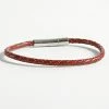 Bracelet BBN-440 Rouge de Black Needle -Black Needle Soldes black needle 266366 BBN 440 20210601T151236 01