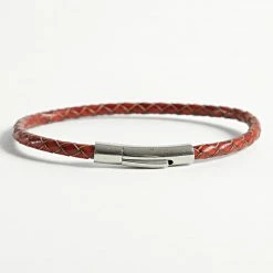 Bracelet BBN-440 Rouge de Black Needle -Black Needle Soldes black needle 266366 BBN 440 20210601T151240 03