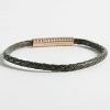 Bracelet BBN-445 Vert Kaki de Black Needle -Black Needle Soldes black needle 266373 BBN 445 20210610T140956 01
