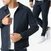 Ensemble Pantalon Veste ZY1106 Bleu Marine Foncé de Black Needle -Black Needle Soldes black needle 283072 ZY1106 7 20210909T140302 01