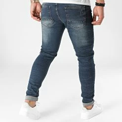 Jean Skinny DHZ-3654 Bleu Denim de Black Needle -Black Needle Soldes black needle 289859 DHZ 3654 COFFE TINT 20211029T160730 04
