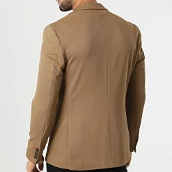 Blazer 20255 Beige de Black Needle -Black Needle Soldes black needle 294900 20255 3 20211213T111317 04