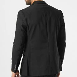 Blazer 20470 Noir de Black Needle 9 Blazer 20470 Noir de Black Needle -Black Needle Soldes black needle 294943 20470 1 20211213T111734 04