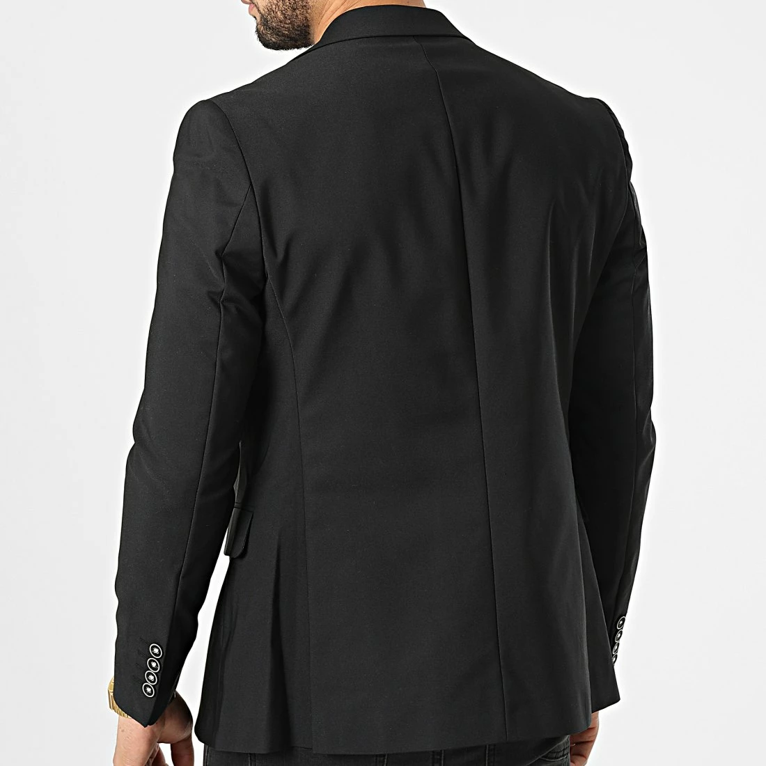 Blazer 20470 Noir de Black Needle 6 Blazer 20470 Noir de Black Needle – Image 4