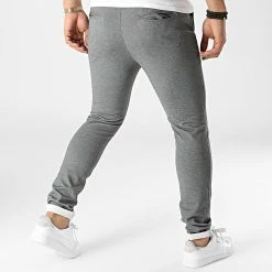 Pantalon 9001 Gris de Black Needle -Black Needle Soldes black needle 294949 PNT 9001 2 GREY 20211210T154411 04
