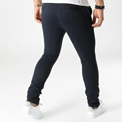 Pantalon PNT-9001 Bleu Marine de Black Needle -Black Needle Soldes black needle 294952 PNT 9001 NAVY 20211210T152229 04