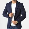 Blazer 20255 Bleu Marine de Black Needle 2 Blazer 20255 Bleu Marine de Black Needle -Black Needle Soldes black needle 294971 20255 4 20211213T160138 01