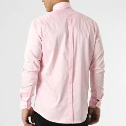 Chemise Manches Longues 4001 Rose de Black Needle 9 Chemise Manches Longues 4001 Rose de Black Needle -Black Needle Soldes black needle 296247 Y 4001 PINK 20211224T100913 04