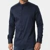Chemise Manches Longues 4002 Bleu Marine de Black Needle -Black Needle Soldes black needle 296256 Y 4002 NAVY 20220120T155015 01