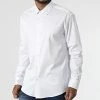 Chemise Manches Longues 4001 Blanc de Black Needle 2 Chemise Manches Longues 4001 Blanc de Black Needle -Black Needle Soldes black needle 296265 Y 4001 WHITE 20220106T161940 01
