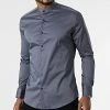 Chemise Manches Longues 4002 Gris Anthracite de Black Needle 2 Chemise Manches Longues 4002 Gris Anthracite de Black Needle -Black Needle Soldes black needle 296266 Y 4002 ANTRHACITE 20220106T161815 01