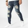 Jean Skinny DHZ-3724 Bleu Brut de Black Needle 2 Jean Skinny DHZ-3724 Bleu Brut de Black Needle -Black Needle Soldes black needle 300736 DHZ 3724 COFFEE TINT 20220202T155715 01