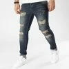 Jean Skinny DHZ-3712 Bleu Brut de Black Needle 1 Jean Skinny DHZ-3712 Bleu Brut de Black Needle -Black Needle Soldes black needle 300761 DHZ 3712 COFFEE TINT 20220202T155655 01