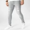 Jean Skinny DHZ-3039 Gris de Black Needle 1 Jean Skinny DHZ-3039 Gris de Black Needle -Black Needle Soldes black needle 300783 DHZ 3039 33 GREY 20220203T155002 01