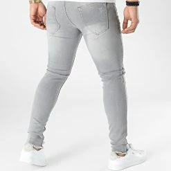 Jean Skinny DHZ-3039 Gris de Black Needle -Black Needle Soldes black needle 300783 DHZ 3039 33 GREY 20220203T155006 04