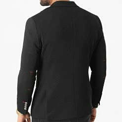 Veste Blazer 20475 Noir de Black Needle -Black Needle Soldes black needle 300884 20475 2 20220203T160757 04