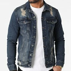 Veste Jean Capuche BN-7000 Bleu Brut de Black Needle 8 Veste Jean Capuche BN-7000 Bleu Brut de Black Needle -Black Needle Soldes black needle 300904 BN 7000 2 COFFEE TINT 20220203T160748 03