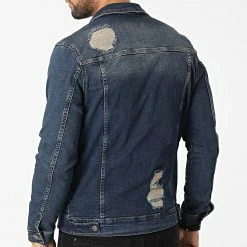 Veste Jean Capuche BN-7000 Bleu Brut de Black Needle 9 Veste Jean Capuche BN-7000 Bleu Brut de Black Needle -Black Needle Soldes black needle 300904 BN 7000 2 COFFEE TINT 20220203T160750 04