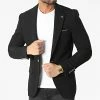 Veste Blazer 20210 Noir de Black Needle -Black Needle Soldes black needle 300929 20210 2 20220203T161317 01
