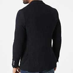 Veste Blazer 20476 Bleu Marine de Black Needle -Black Needle Soldes black needle 300936 20476 5 20220203T160933 04