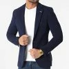 Veste Blazer 20476-4 Bleu Marine de Black Needle -Black Needle Soldes black needle 300940 20476 4 20220203T160824 01