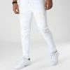 Jean Skinny DHZ-3654 Beige de Black Needle -Black Needle Soldes black needle 323437 DHZ 3654 4 WHITE 20220706T160954 01