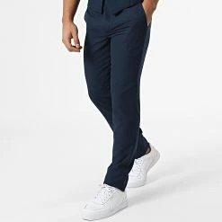 Ensemble Costume 3 Pièces 11670 Bleu Marine de Black Needle -Black Needle Soldes black needle 329107 11670 15 20220725T161657 04