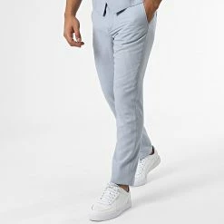 Ensemble Costume 3 Pièces 11670 Bleu Clair de Black Needle -Black Needle Soldes black needle 329108 11670 12 20220725T161534 04