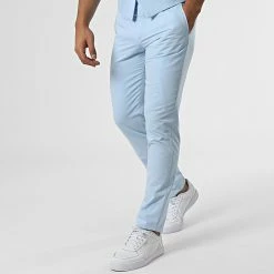 Ensemble Costume 3 Pièces 11672 Bleu Clair de Black Needle 9 Ensemble Costume 3 Pièces 11672 Bleu Clair de Black Needle -Black Needle Soldes black needle 329176 11672 6 20220725T161517 04