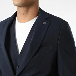 Ensemble Costume 3 Pièces 11672 Bleu Marine de Black Needle -Black Needle Soldes black needle 329177 11672 13 20220725T161639 02