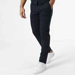 Ensemble Costume 3 Pièces 11672 Bleu Marine de Black Needle -Black Needle Soldes black needle 329177 11672 13 20220725T161642 04