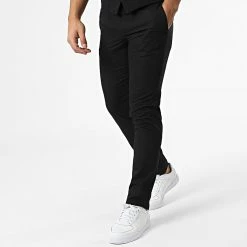 Ensemble Costume 3 Pièces 11672 Noir de Black Needle -Black Needle Soldes black needle 329180 11672 16 20220725T161712 04