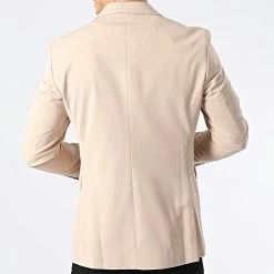 Veste Blazer 1024 Beige de Black Needle 9 Veste Blazer 1024 Beige de Black Needle -Black Needle Soldes black needle 329181 1024 BEIGE 20220722T153349 04