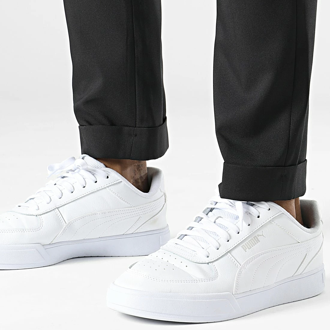 Pantalon Chino 398 Noir de Black Needle 4 Pantalon Chino 398 Noir de Black Needle – Image 2