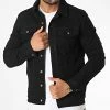 Veste Jean BN-7000-8 Noir de Black Needle -Black Needle Soldes black needle 336577 BN 7000 8 BLACK 20220915T152110 01