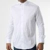 Chemise Manches Longues Y3642 Blanc de Black Needle -Black Needle Soldes black needle 336585 Y3642 WHITE 20220920T152920 01