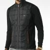Veste Zippée Sans Manches BLC22K16 Noir de Black Needle -Black Needle Soldes black needle 343324 BLC22K16 BLACK 20221014T151603 01