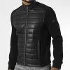Veste Zippée BLC22K06 Noir de Black Needle -Black Needle Soldes black needle 343328 BLC22K06 BLACK 20221014T150419 01