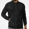 Veste Zippée BLC22K04 Noir de Black Needle -Black Needle Soldes black needle 343352 BLC22K04 BLACK 20221014T151330 01