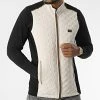 Veste Zippée Sans Manches BLC22K11 Noir Beige de Black Needle 1 Veste Zippée Sans Manches BLC22K11 Noir Beige de Black Needle -Black Needle Soldes black needle 343369 BLC22K11 BEIGE 20221014T151643 01