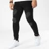 Jean Skinny 3039 Noir de Black Needle 2 Jean Skinny 3039 Noir de Black Needle -Black Needle Soldes black needle 343390 DHZ 3039 62 20221027T154642 01