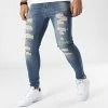 Jean Skinny 3971 Bleu Denim de Black Needle -Black Needle Soldes black needle 343393 DHZ 3971 TNT BLUE 20221027T152148 01